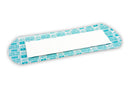 SN66000714 OPSITE Post-Op Transparent Waterproof Dressing, with Absorbent Pad, 25cm x 10cm, 20EA/BX