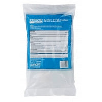 SAGE6552-C Toothette Suction Swab and Suction Toothbrush System, with Perox-A-Mint Solution, 25EA/CA