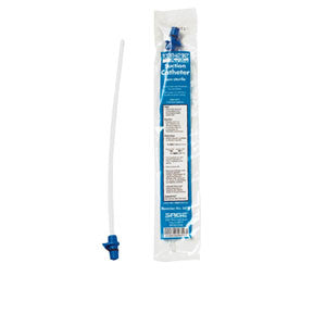 SAGE6635 Oropharyngeal Suction Catheter, 14Fr 100EA/CA