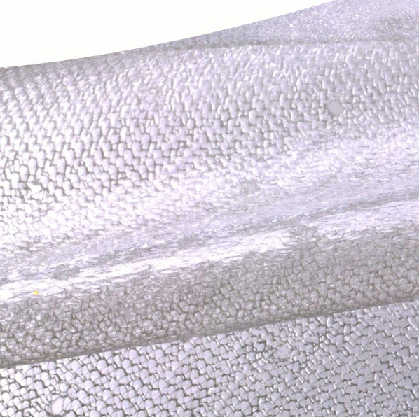 SN66800174 BIOBRANE Temporary Bio synthetic Wound Dressing, 13cm x 13cm, 5EA/BX