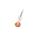 A260415C ChloraPrep Applicator, Hi-Lite Orange Tint, 3mL, 25EA/BX