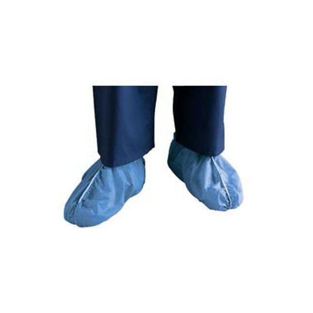 A2852 Convertors Shoe Cover, Spunbonded Polypropylene, Skid Resistant 100EA/BX
