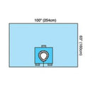 A29160 Shoulder Pack, 3EA/CA