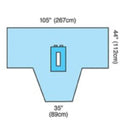 A29170 Peri-GYN Pack, 12EA/CA