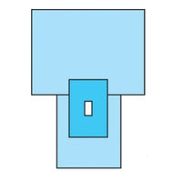 A29276 Peri-GYN Pack, Sterile, 10EA/CA