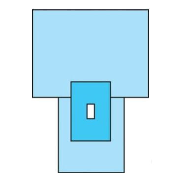 A29276 Peri-GYN Pack, Sterile, 10EA/CA