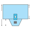 A29360 Cystoscopy Pack, 10EA/CA