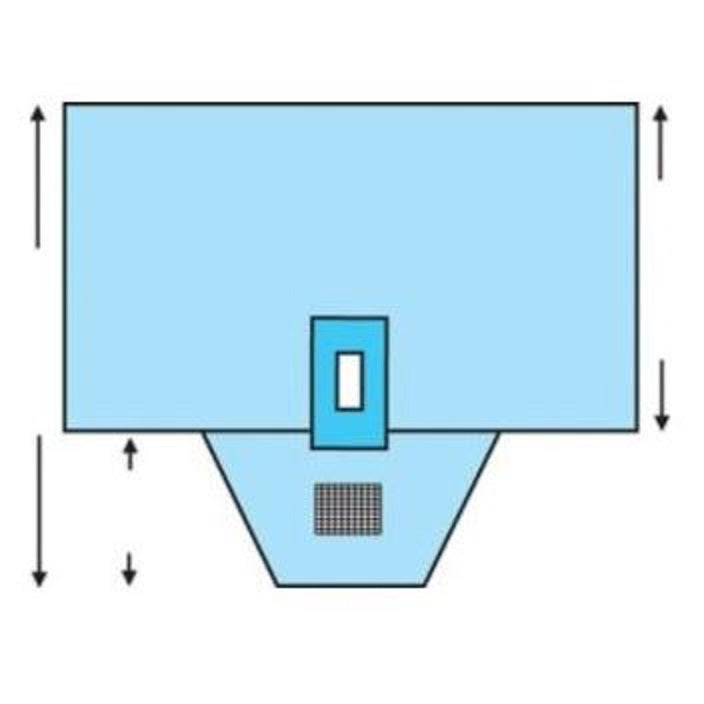 A29360 Cystoscopy Pack, 10EA/CA