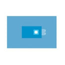 A29430 Cardinal Health Sterile Hip Surgical Drape, 87" x 128.5" 12EA/BX