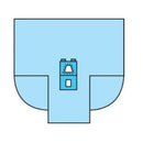 A29606 Laparoscopy/PelviscopyPack I, 10EA/CA