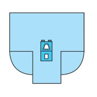 A29606 Laparoscopy/PelviscopyPack I, 10EA/CA