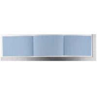 A3524 Cardinal Health Drape Tape , 4" x 18.5", 320EA/CA
