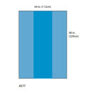 A8377 Standard Back Tables Covers, Sterile, 44" x 90", 22EA/CA