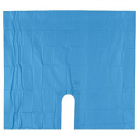 A8474 Poly U-Drape, Sterile, 60" x 60", 28EA/CA