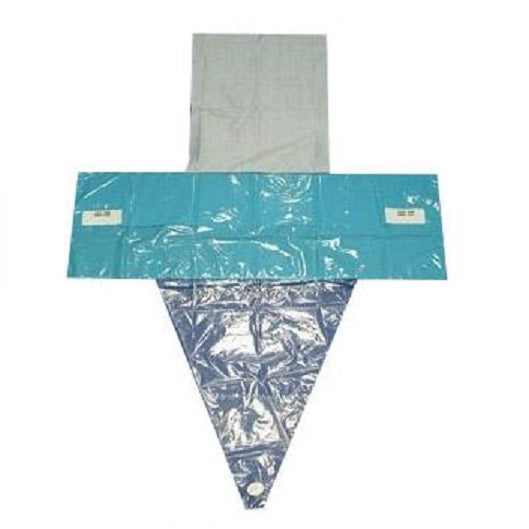 A8484 Under-Buttocks Drape, 38" x 48", 20EA/CA