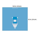 A9448 Neurological Drape, 8EA/CA