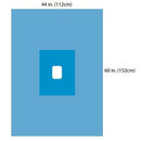 A9462 Drape Sheet, Sterile, 44" x 60", 20EA/BX