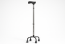 Airgo Comfort-Plus Adjustable Quad Cane Large Base