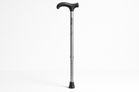 Airgo Comfort-Plus Aluminum Cane Derby Handle