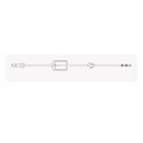 AL10013902HLI SmartSite Extension Set, Low Sorbing 1 SmartSite, 100EA/CA