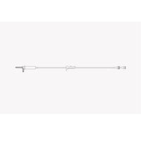 AL10014881 Secondary Administration Set, Non-Vented Needle-Free Valve, 100EA/CA