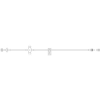 AL10014914 Alaris Syringe Module Microbore Tubing, 60", 100EA/CA