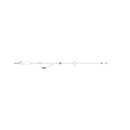 AL10798703 Syringe Infusion Set, 96", 50EA/CA