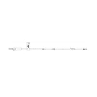 AL2260-0500 Infusion Set, Standardbore Tubing, 23mL Priming Volume, 20EA/CA