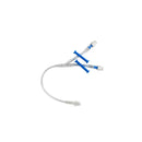 AL20159E Extension Set, Standardbore Tubing, Bifuse, Short, 10", 100EA/CA