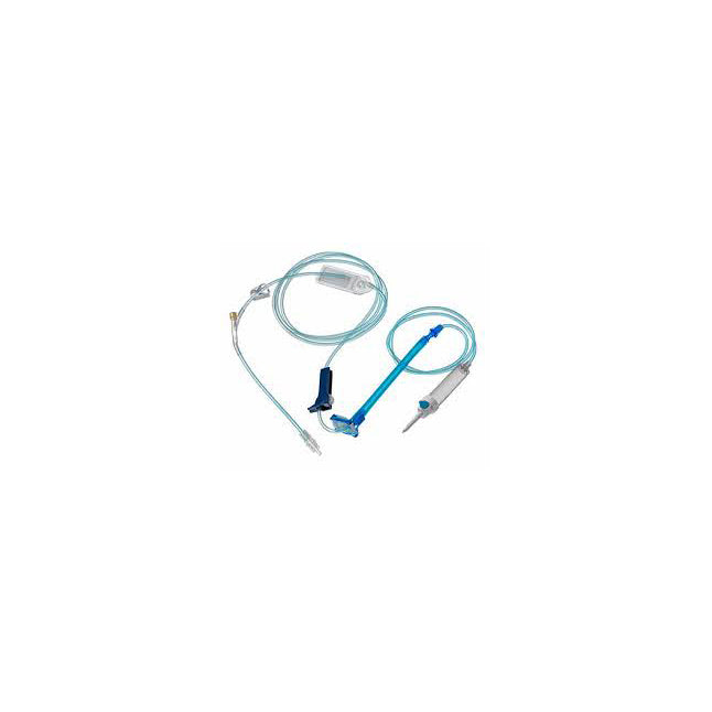 AL2465-0007 Infusion Set, 27mL Priming Volume, 116", 1/EA