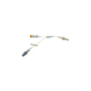 AL30873 Infusion Set, Microbore Tubing, 90", 50EA/CA