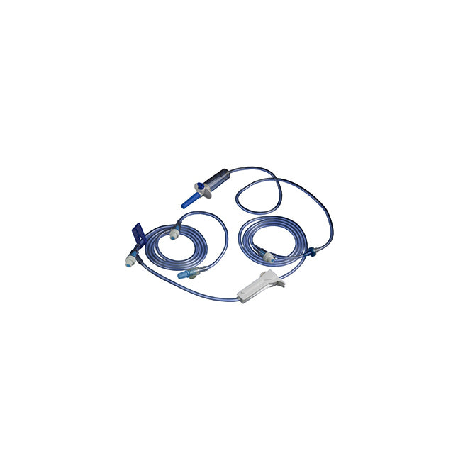 AL42493E Gravity Infusion Set, Standardbore Tubing, 104", 100EA/CA