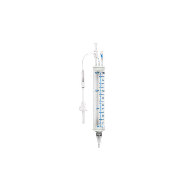 AL82113E Gravity Infusion Set, Standardbore Tubing, 22", 20EA/CA