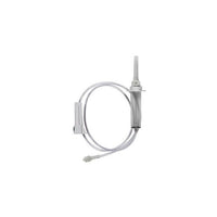 ALC70101 Secondary Set, Vented/Non-Vented, 12mL Priming Volume, 37", 30EA/CA