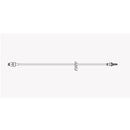 ALMZ9267 MaxZero Extension Set, Microbore, 60", 50EA/BX