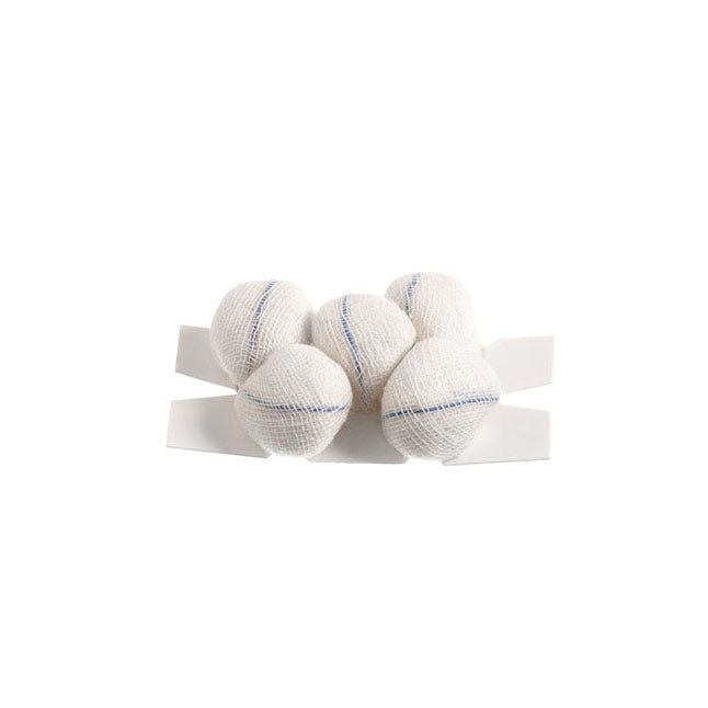 X-Ray Detectable Sponges