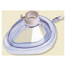 AMLAD6CH Anesthesia Mask, Traditional, Large Adult, Size 6, 30EA/CA