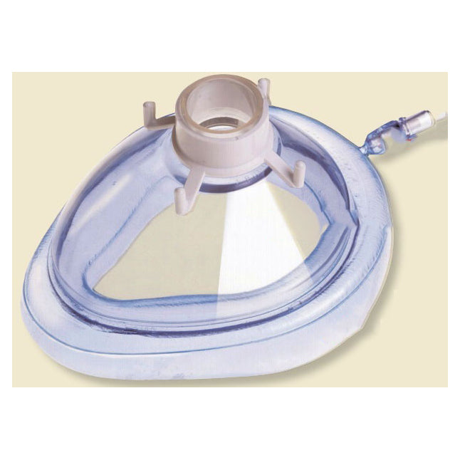 AMLAD6CH Anesthesia Mask, Traditional, Large Adult, Size 6, 30EA/CA