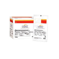 AN20685785 GAMMEX PI Surgical Glove, Non-Latex, Size 8.5, White, 50PR/BX