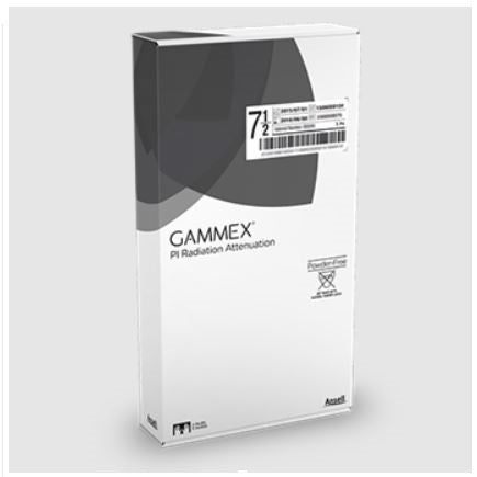 AN20873575 GAMMEX PI Radiation Attenuation, Powder-Free, Size 7.5, 5PR/CA