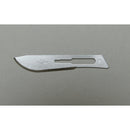 AS371210 Bard-Parker Surgical Blade, Stainless steel, Sterile, Size 10, 50EA/BX