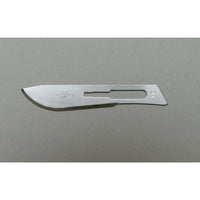 AS371210 Bard-Parker Surgical Blade, Stainless steel, Sterile, Size 10, 50EA/BX