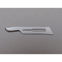 AS371215 Bard-Parker Surgical Blade, Stainless steel, Sterile, Size 15, 50EA/BX