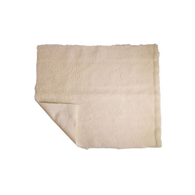 AS6262 Bed Pad, Material: 94% polyester; 6% Acrylic, 30" x 40", 1/EA