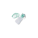 AS75010 AMSure Oxygen Mask, Adult, Non-Rebreather, With 7' Star Tubing, 50EA/CA