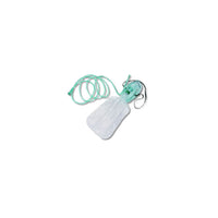 AS75010 AMSure Oxygen Mask, Adult, Non-Rebreather, With 7' Star Tubing, 50EA/CA