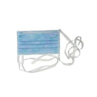 AT74535 - Cardinal Health ASTM Level 3 Surgical Mask, Anti-Fog Foam, 50EA/BX