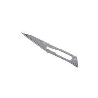 Surgical Scalpel Blade, Carbon Steel, Sterile 100EA/BX