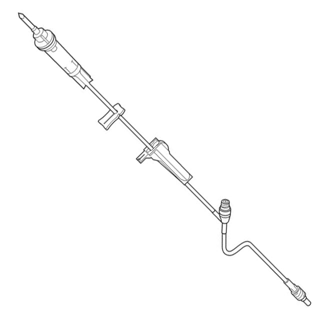 BAX2C8401 Solution Set, Non-Vented, 76", 48EA/CA