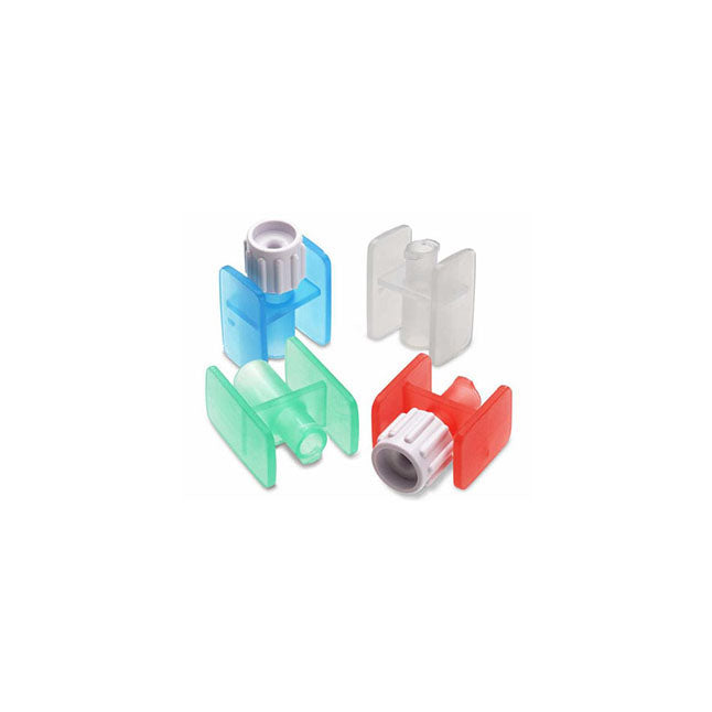 BAXH93813915 Rapidfill Connector, Red 50EA/CA